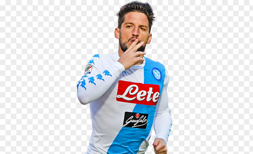 Dries Mertens Belgium National Football Team S.S.C. Napoli 2018 World Cup PNG