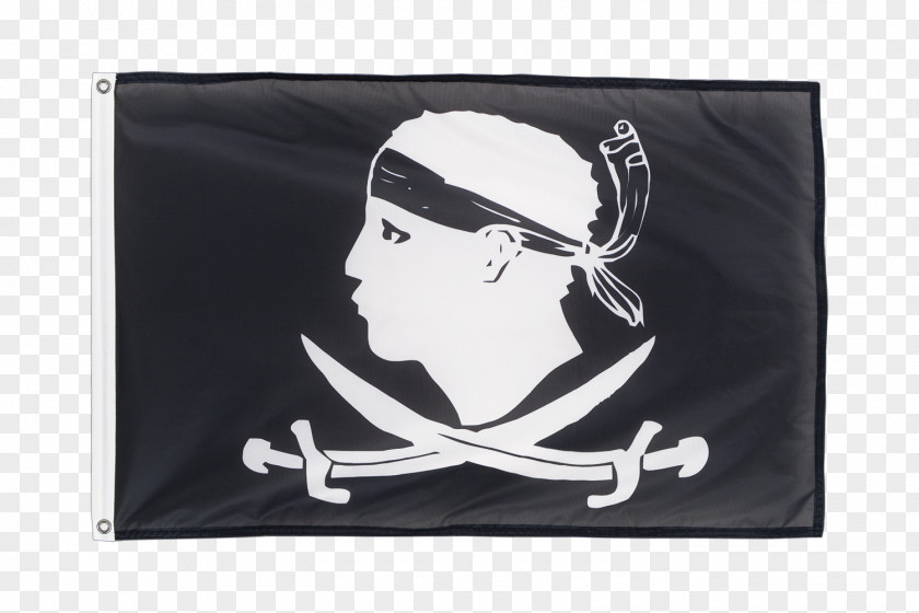 Flag And Coat Of Arms Corsica Fahne Piracy PNG