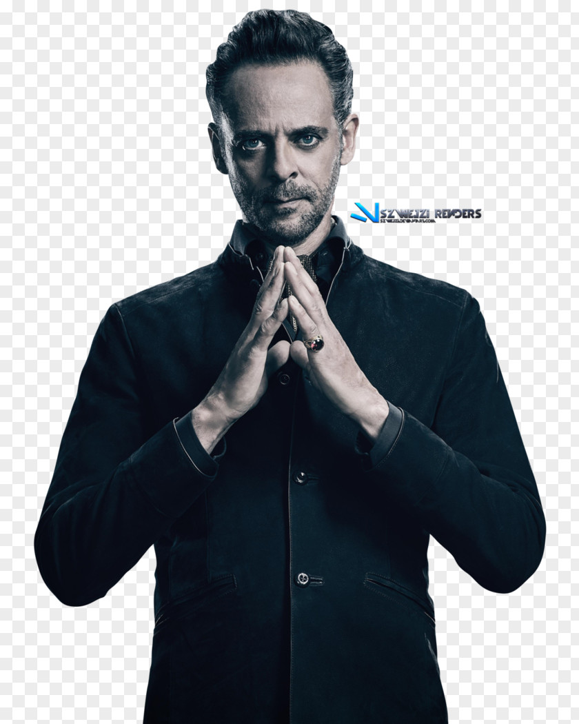 Joker Alexander Siddig Ra's Al Ghul Gotham Solomon Grundy PNG