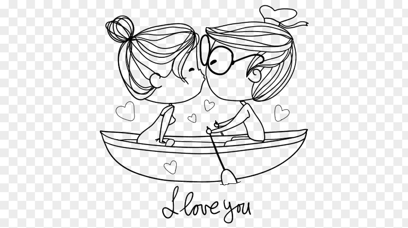 Kiss Coloring Book Drawing Love Child PNG