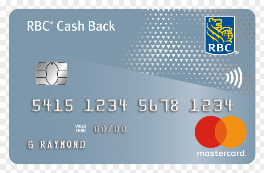 Mastercard Bank Of Montreal Cashback Reward Program Royal Canada Debit Card PNG