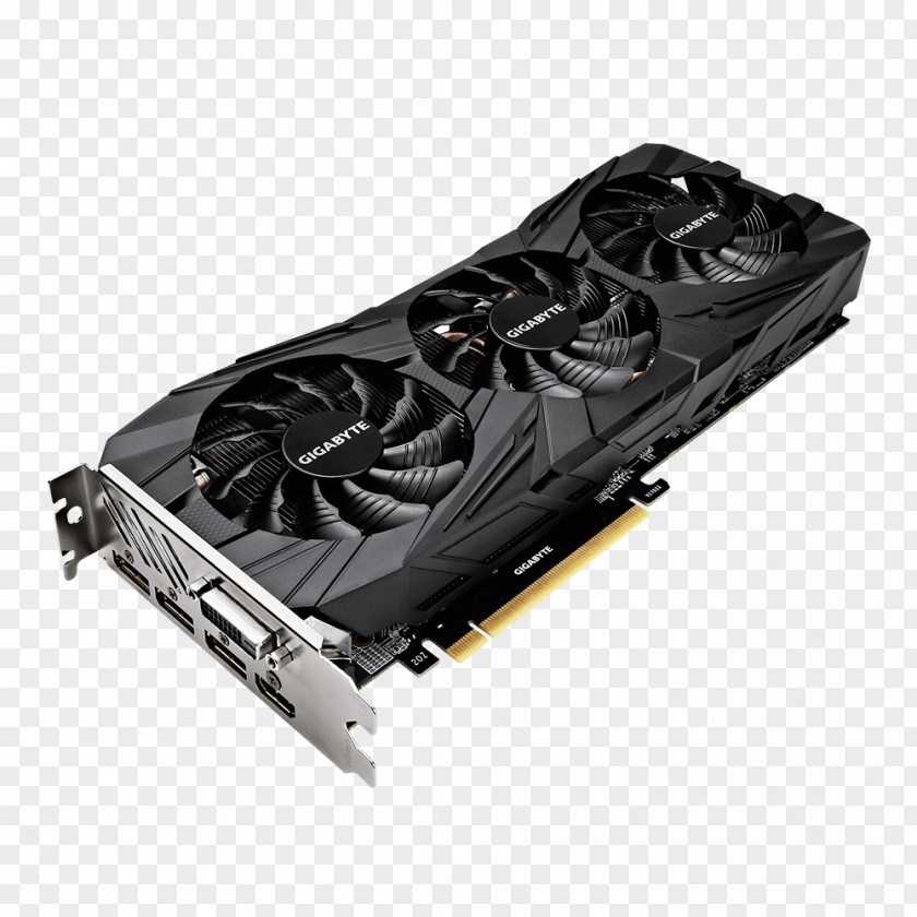 Nvidia Graphics Cards & Video Adapters NVIDIA GeForce GTX 1080 Ti SC2 GAMING ZOTAC EVGA Corporation Processing Unit PNG