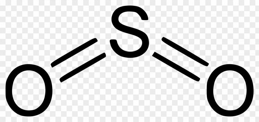 So Sulfur Dioxide Trioxide Gas Chemistry PNG