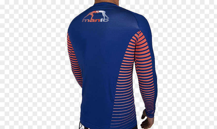 T-shirt Long-sleeved Rash Guard Top PNG