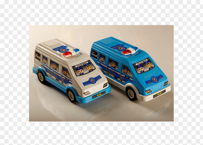Toy Motor Vehicle Model Car Minibus Police PNG