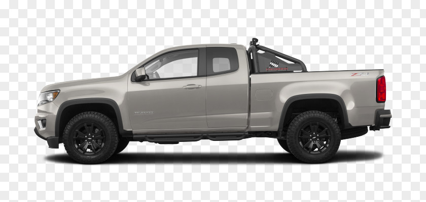 Toyota 2018 Tacoma TRD Off Road Chevrolet Colorado Car Pickup Truck PNG