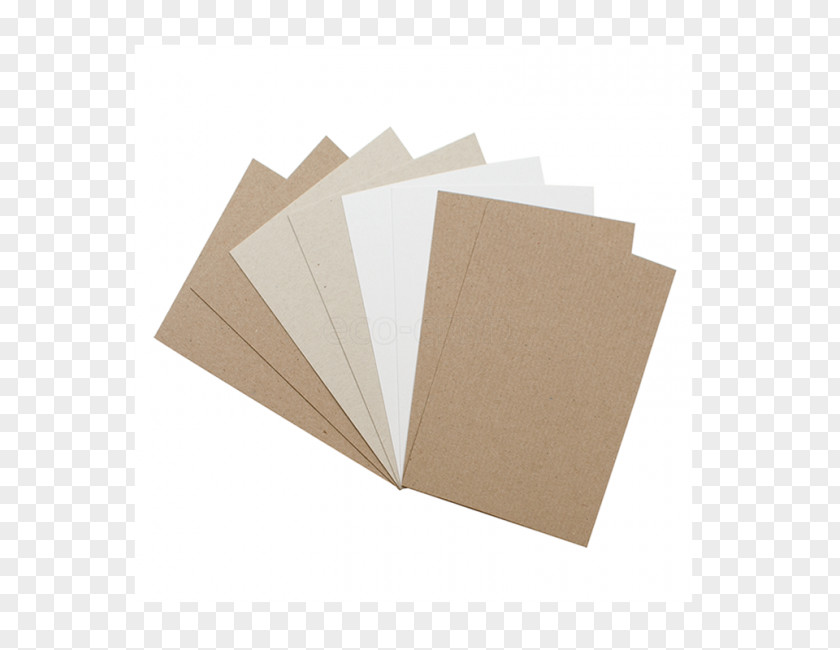 Two Adhesive Strips Paper Plywood Angle PNG