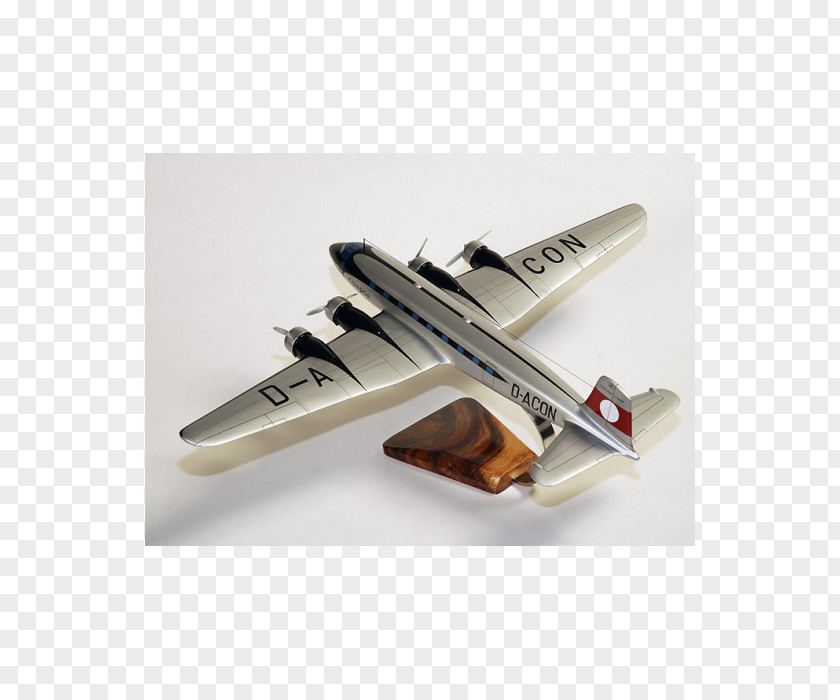 Airplane Focke-Wulf Fw 200 Condor Aircraft Wood PNG