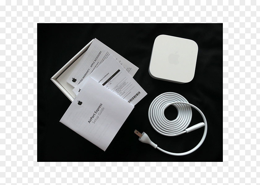 Apple AirPort Express Time Capsule PNG