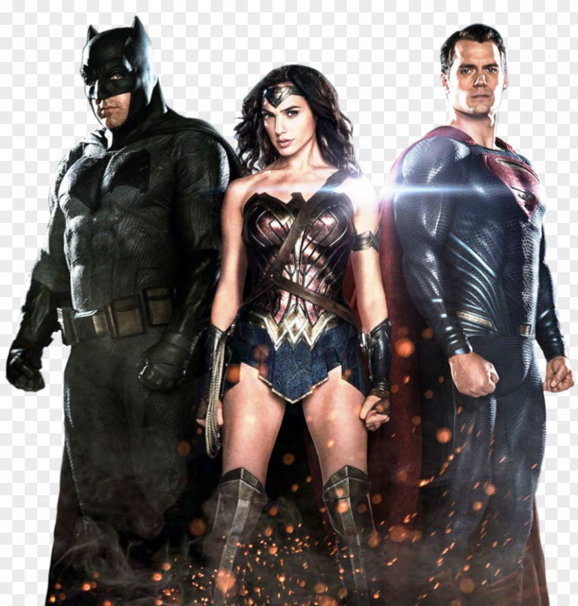 Ben Affleck Diana Prince Batman/Superman/Wonder Woman: Trinity Film PNG