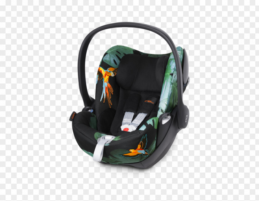 Bird Cybex Cloud Q Baby & Toddler Car Seats Butterfly L.E. 516110015 Sirona S I-Size PNG