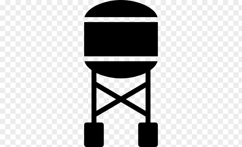 Chair Bar Stool Seat Water Tower PNG