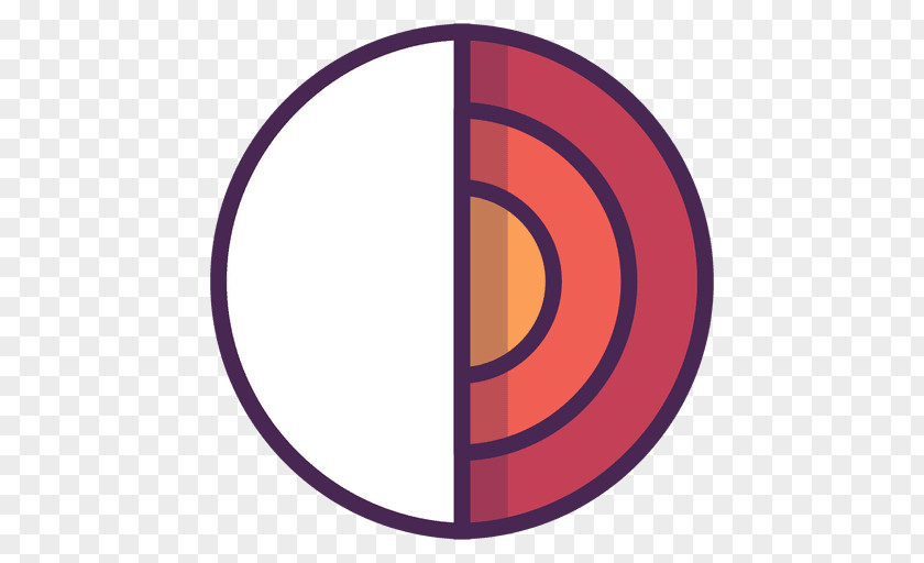 Circle Disk Area Logo Clip Art PNG
