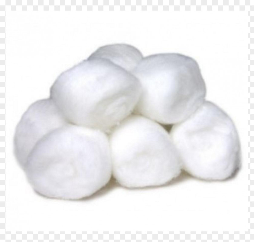 COTTON Cotton Balls Bomullsvadd Wool PNG