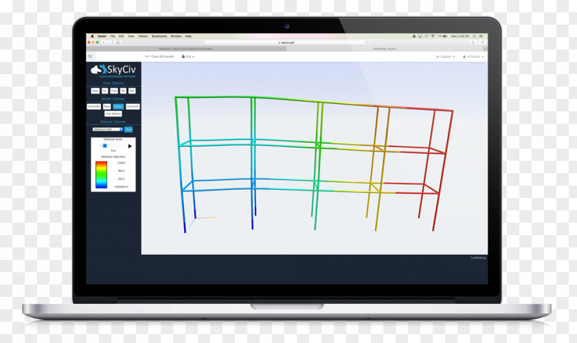 Design Computer Monitors Software Scaffolding Structure Program PNG