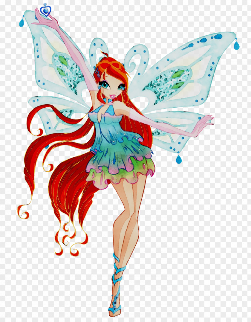 Fairy Illustration Costume Design Doll PNG