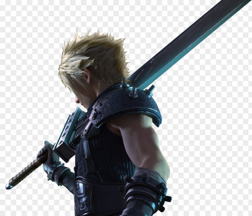 Final Fantasy VII Remake Dissidia 012 PNG