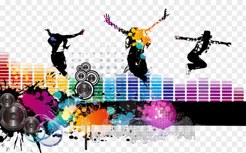 Follow Dance Music Background PNG dance music background clipart PNG