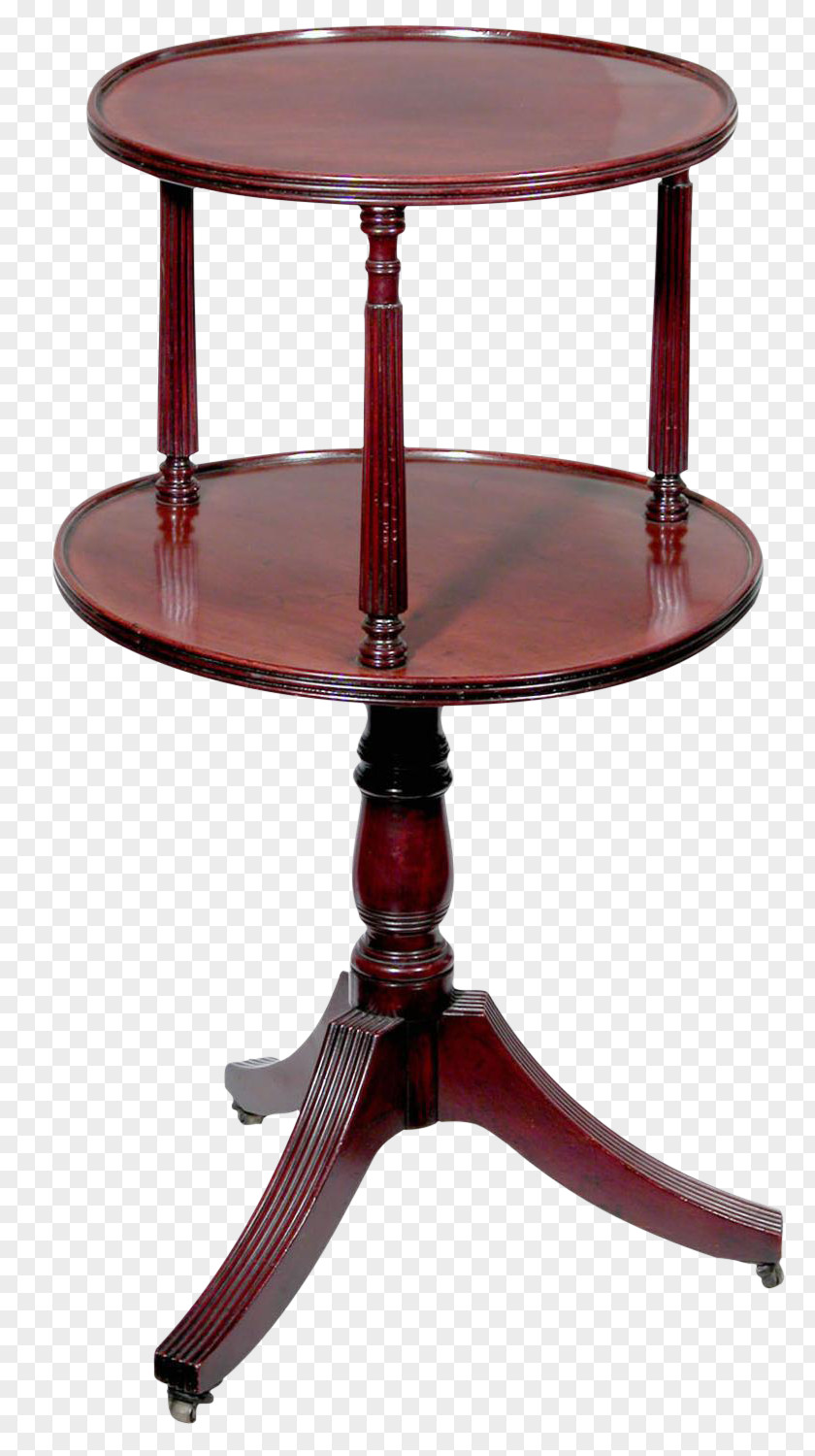 Mahogany Drop-leaf Table Furniture Tilt-top PNG