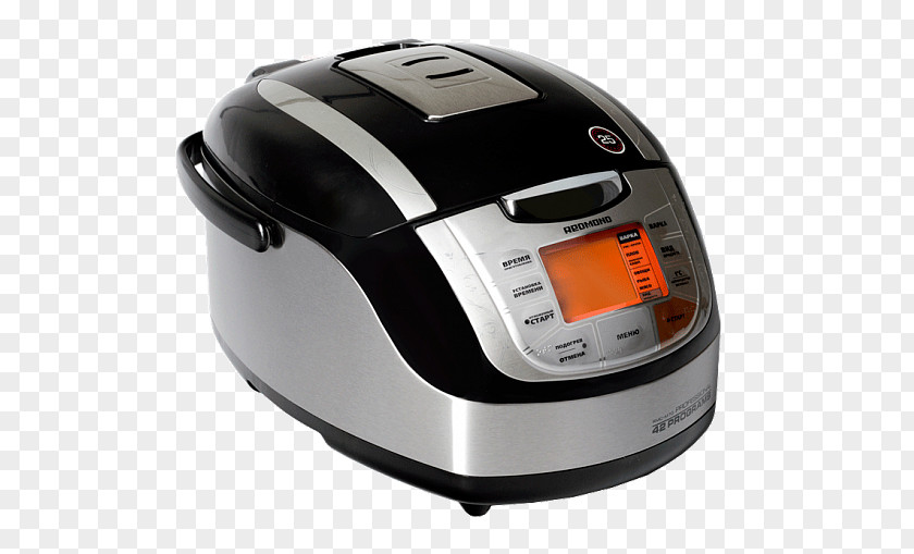 Multicolor Flyer Rice Cookers Multicooker Redmond Price Dish PNG