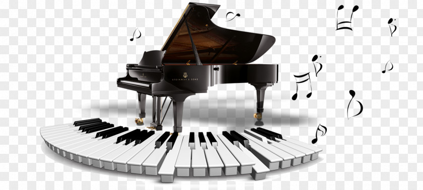 Piano Digital Steinway & Sons Musical Instrument Grand PNG