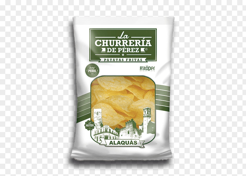 Popcorn Potato Chip French Fries Churreria PNG