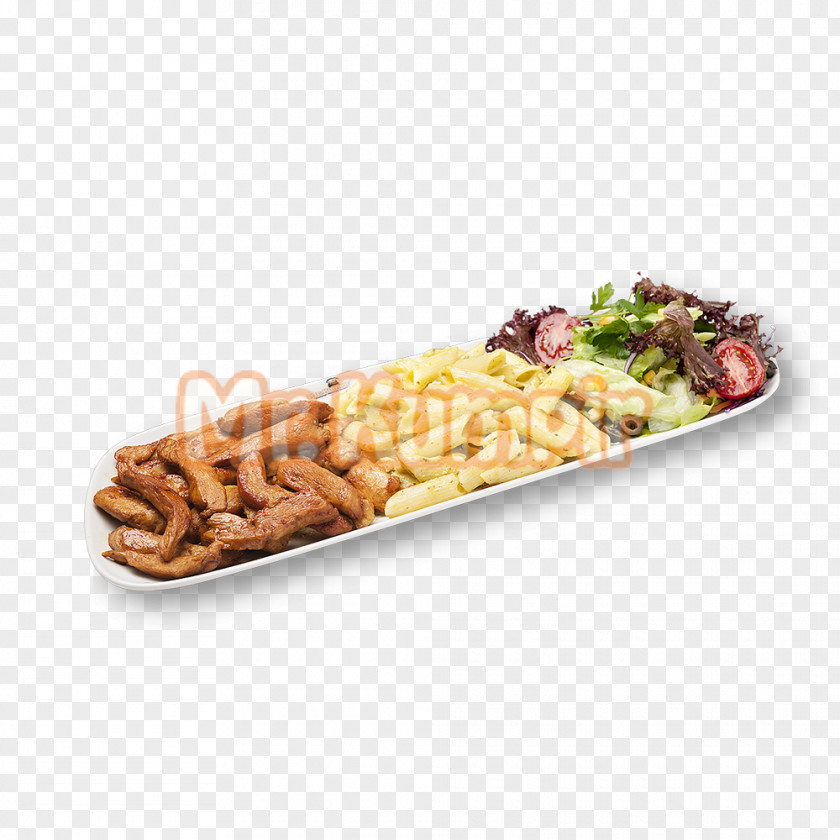 Salad Pasta Chicken Pesto Barbecue Sauce PNG