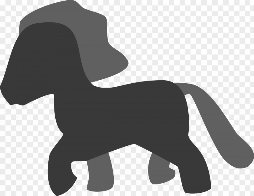 Simplicity Clipart Pony Puppy Dog Breed Clip Art PNG