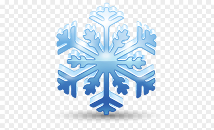 Snowflake Clip Art Icon Design PNG