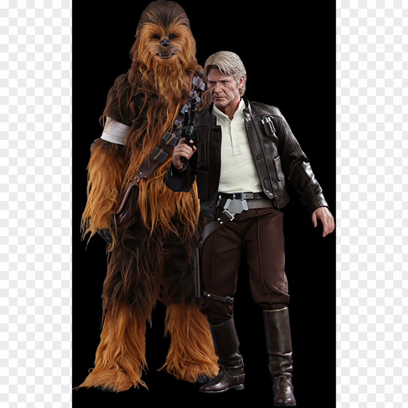 Stormtrooper Chewbacca Han Solo Star Wars Action & Toy Figures PNG
