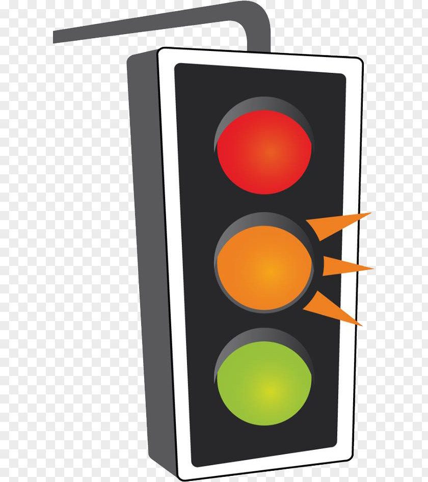 Traffic Light Fixture Junction PNG