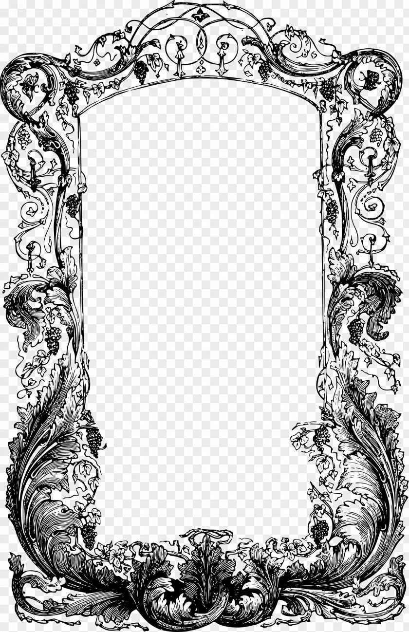 Window Picture Frames Clip Art PNG