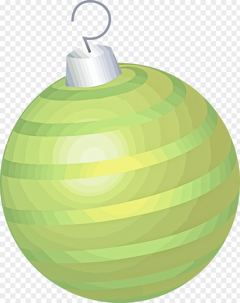 Christmas Bulbs Ornament Ball PNG