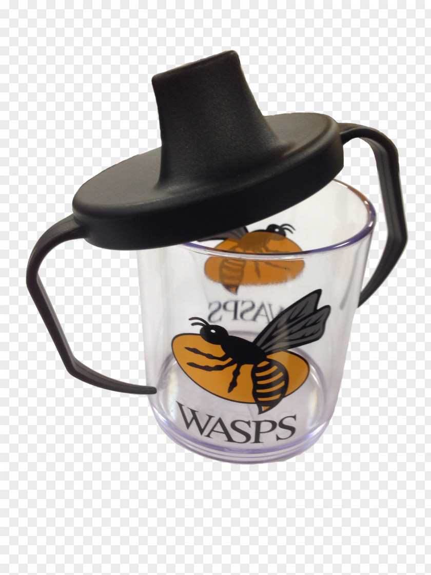 Cup Coffee Wasps RFC Mug Rugby Ball PNG