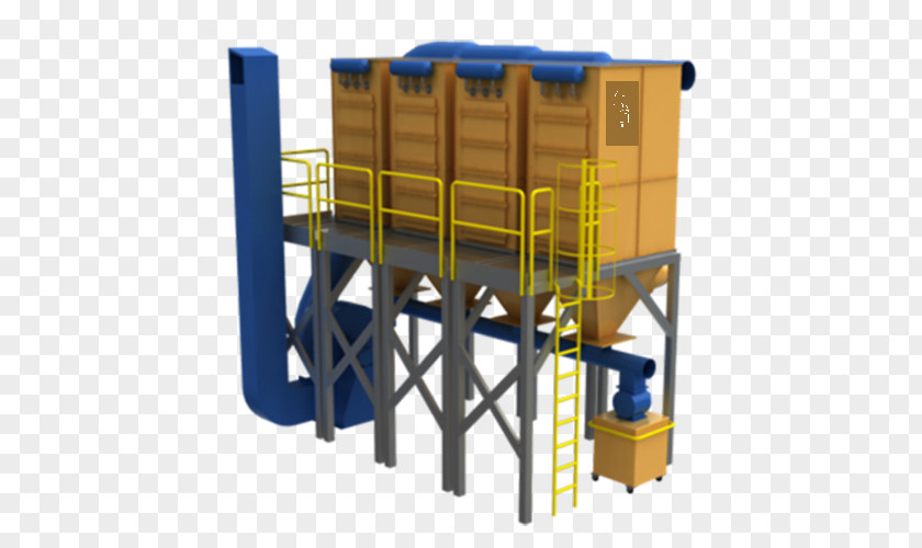 Dust Collection System אוטאוס בע