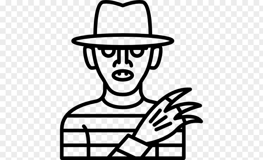 Freddy Krueger Clip Art PNG