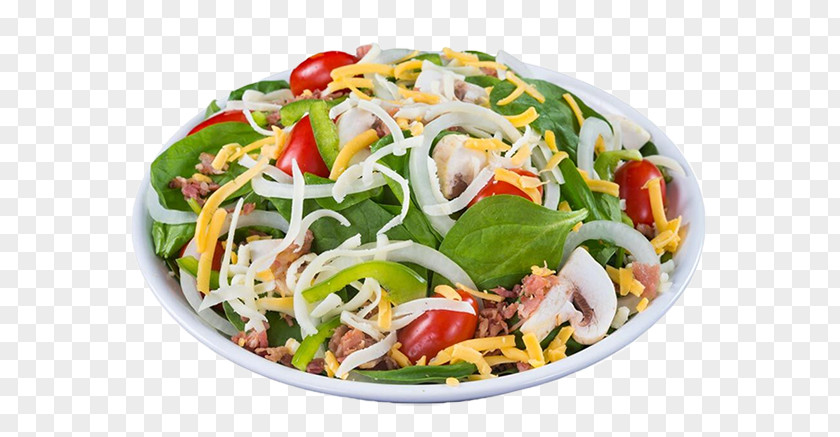 Fresh Salad Spinach Caesar Nộm Tuna Vegetarian Cuisine PNG