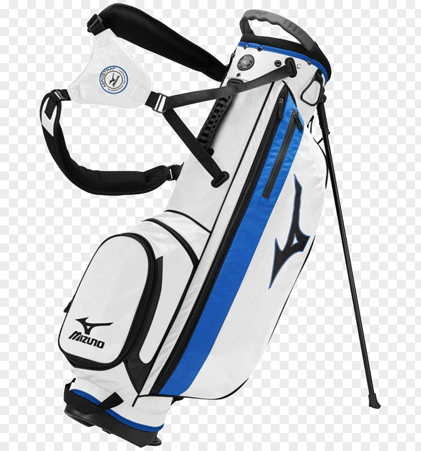 Golf Mizuno Corporation Golfbag Equipment PNG