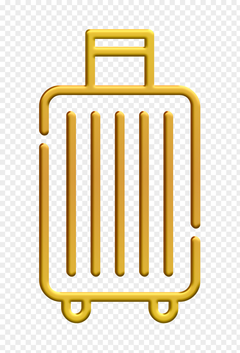 Happiness Icon Hotel Luggage PNG