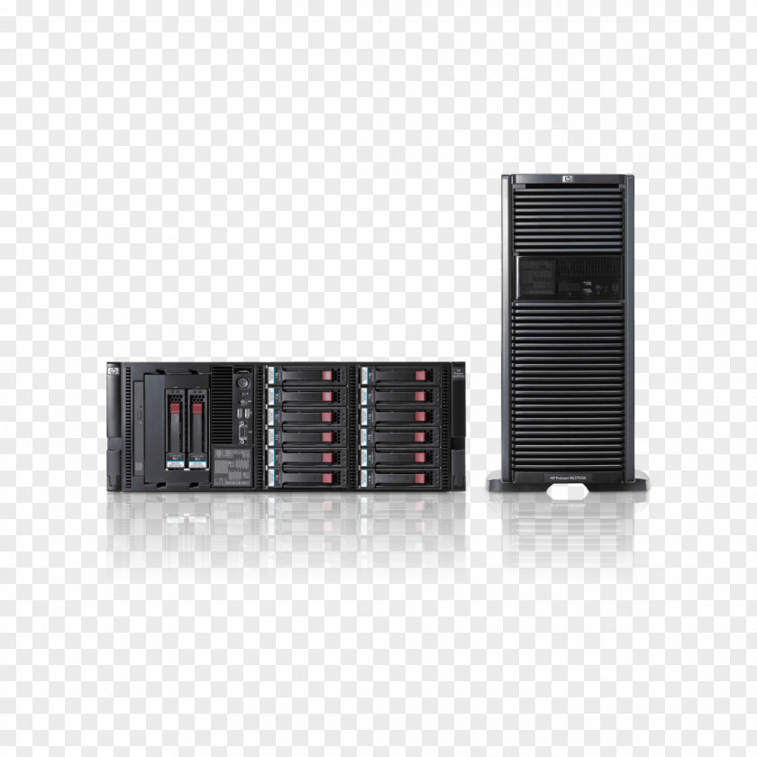 Hewlett-packard Disk Array Hewlett-Packard Computer Cases & Housings Dell Servers PNG