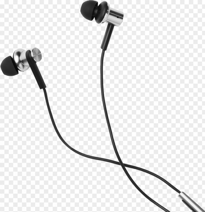 Microphone Headphones Xiaomi Mi A1 Écouteur PNG