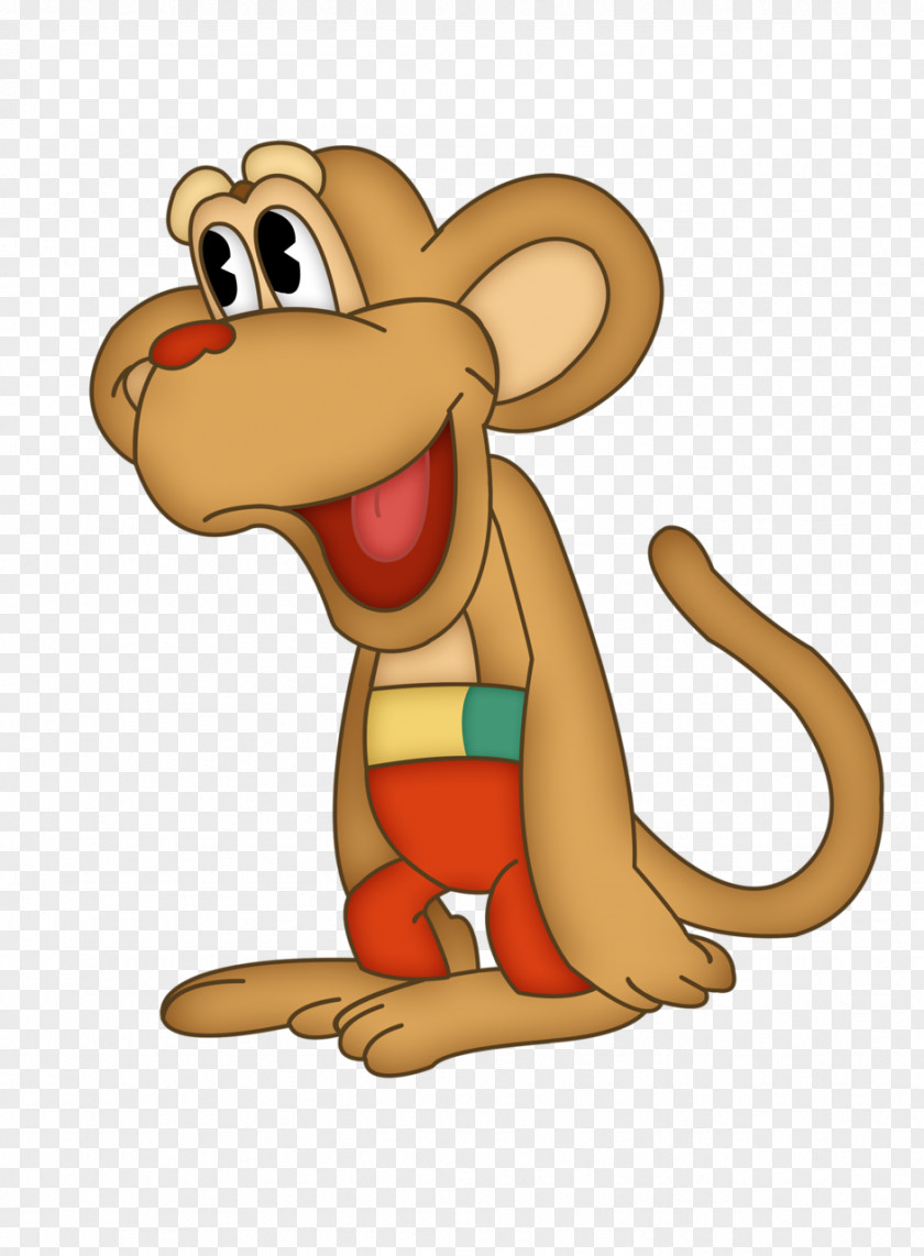 Monkey Clip Art Symbol Image PNG