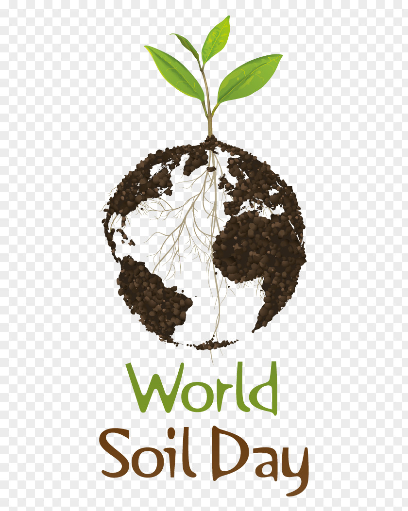 Natural Environment World Soil Day Science 5 December PNG