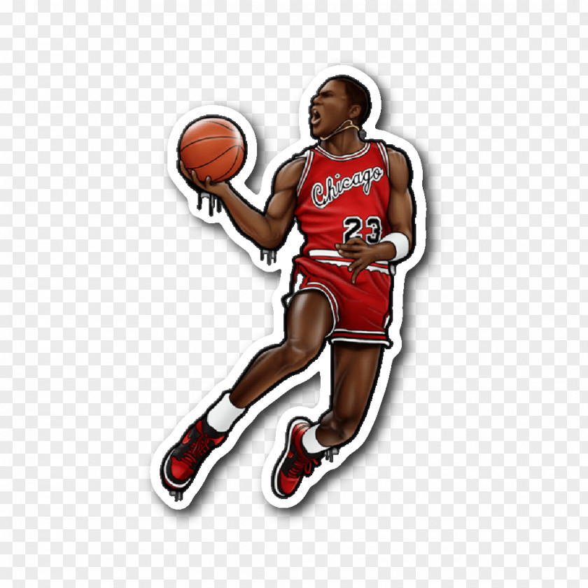 Nba Sticker Slam Dunk NBA Die Cutting Sports PNG