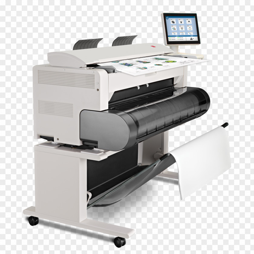 Printer Wide-format Printing Image Scanner Multi-function PNG