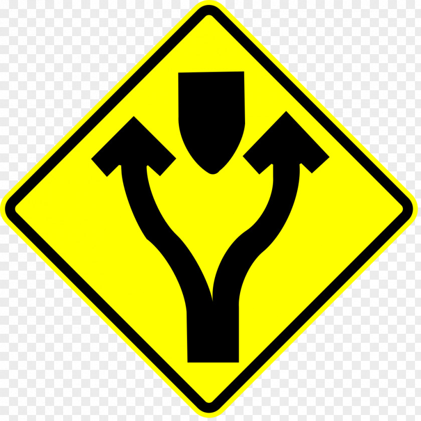 Road Warning Sign Intersection Traffic Yield PNG