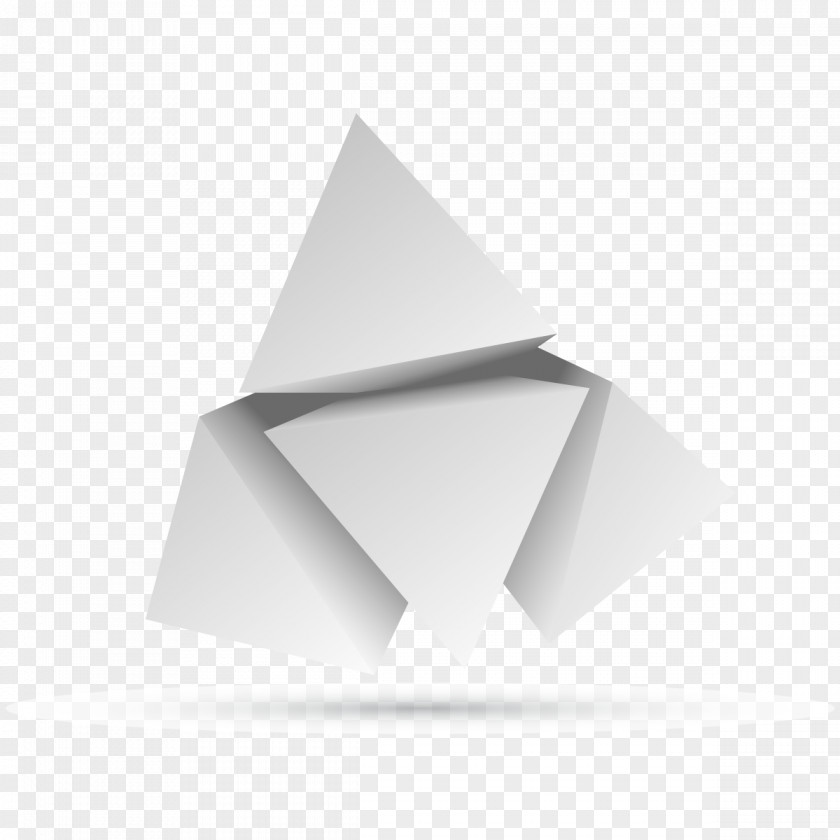 Vector Three-dimensional Triangular Triangle Polygon Euclidean PNG