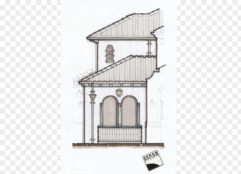 Window Architecture Facade PNG