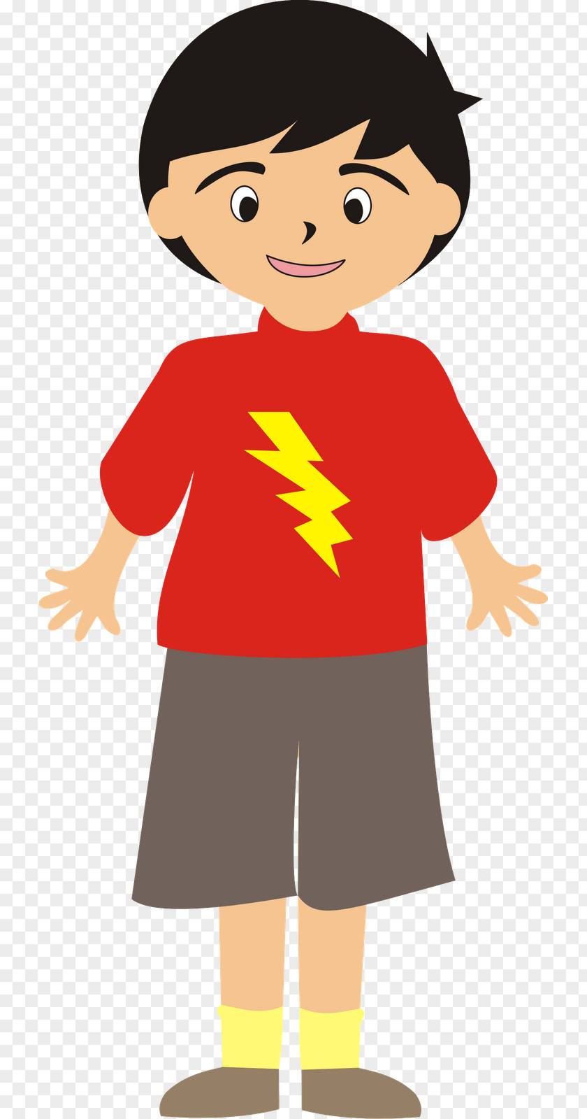 Boy Homo Sapiens Finger Uniform Clip Art PNG