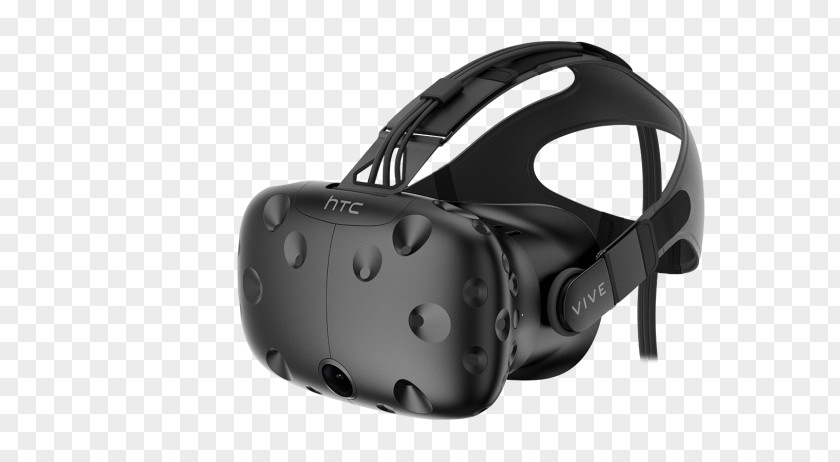 Business HTC Vive Oculus Rift Virtual Reality Headset PNG